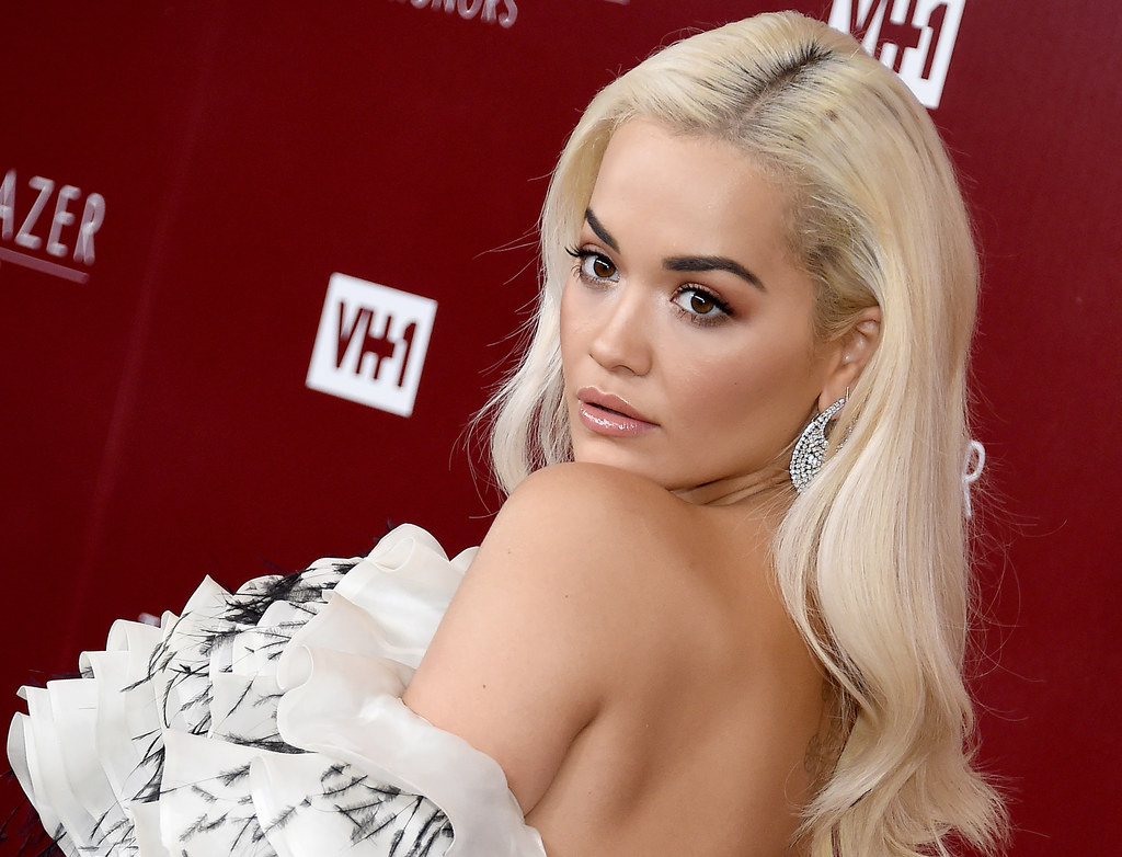 Rita Ora pokazała nowy klip