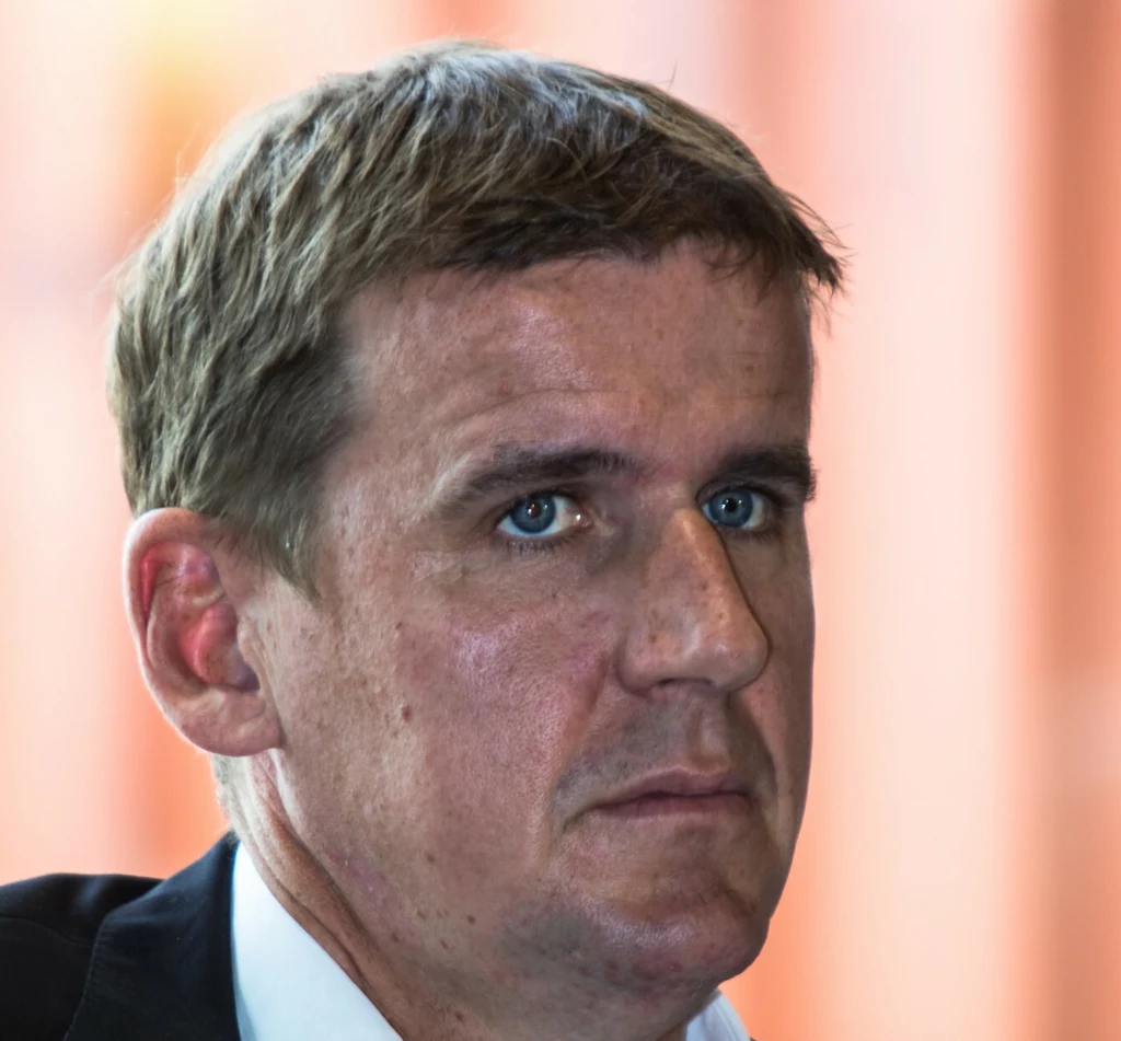 Nicklas Lindberg, prezes Echo Investment