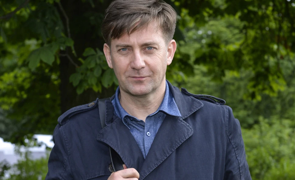 Rafał Królikowski Rafał Królikowski