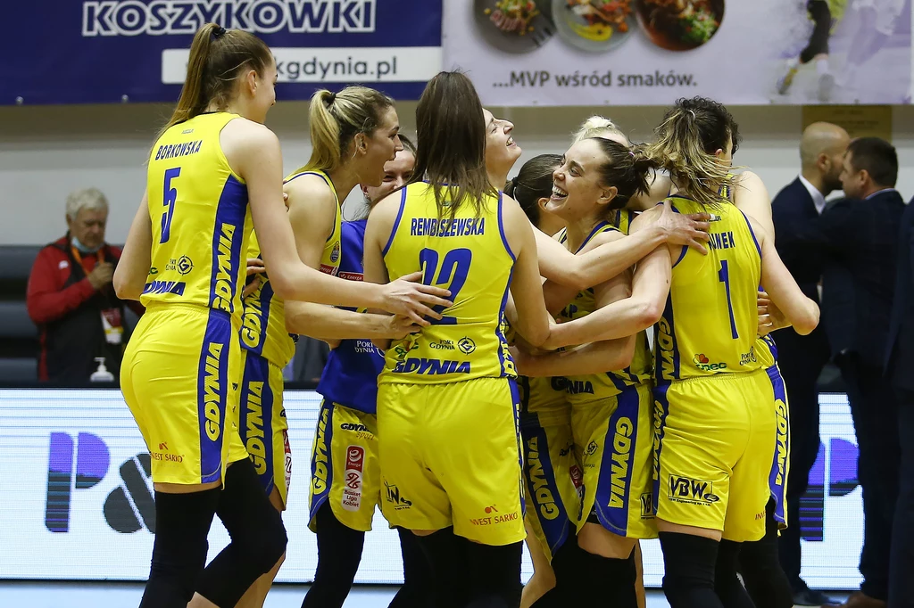 Koszykarki VBW Arki Gdynia Koszykarki VBW Arki Gdynia