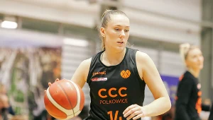 Koszykarka CCC Polkowice