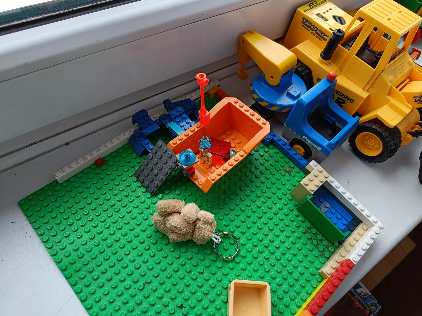 Zdjęcie wykonane aparatem głównym OnePlus Nord 2 5G