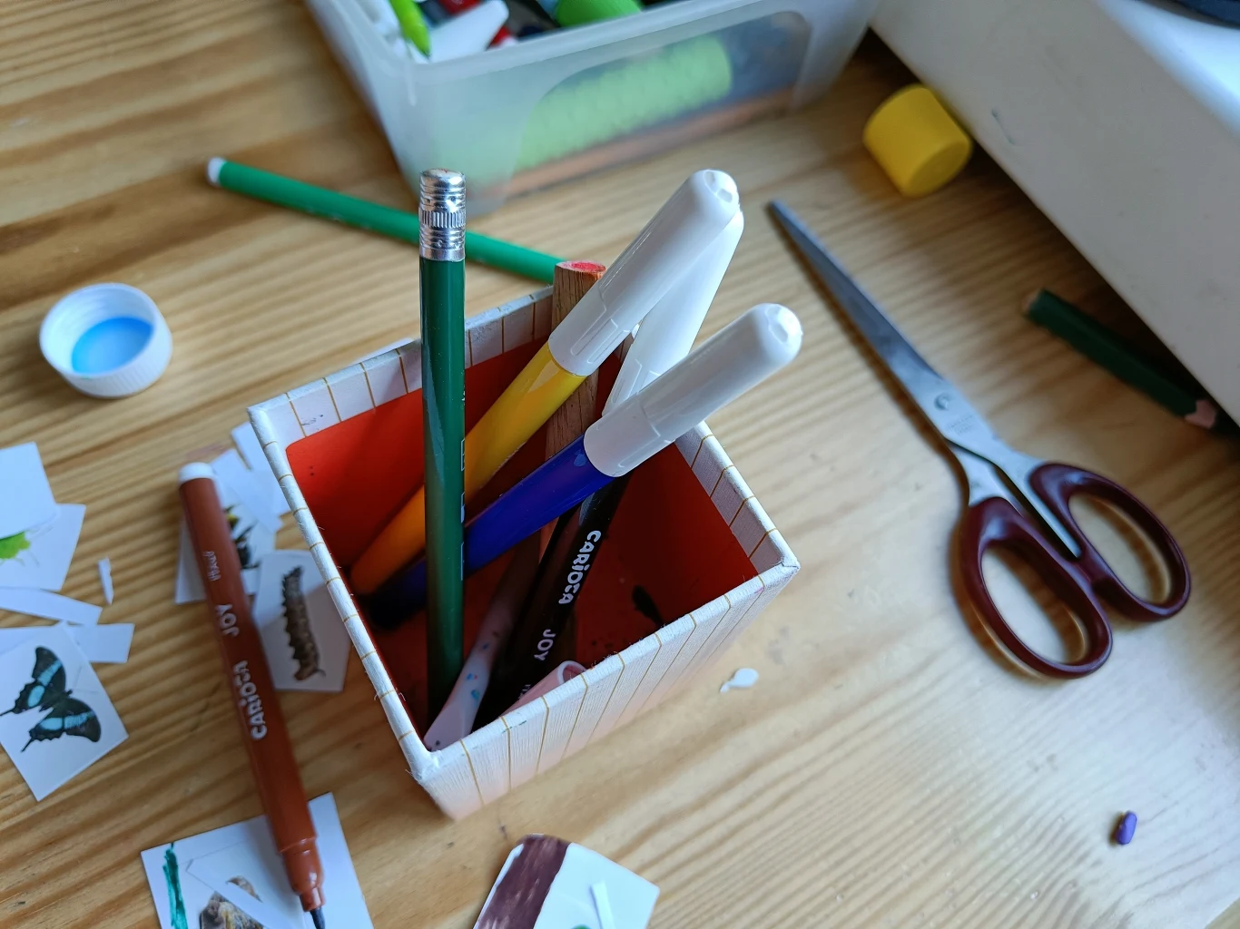 Zdjęcie wykonane aparatem głównym OnePlus Nord 2 5G