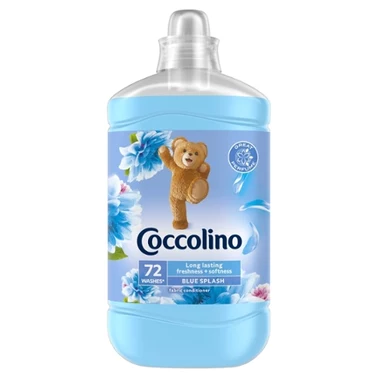 Płyn do płukania tkanin Coccolino - 0