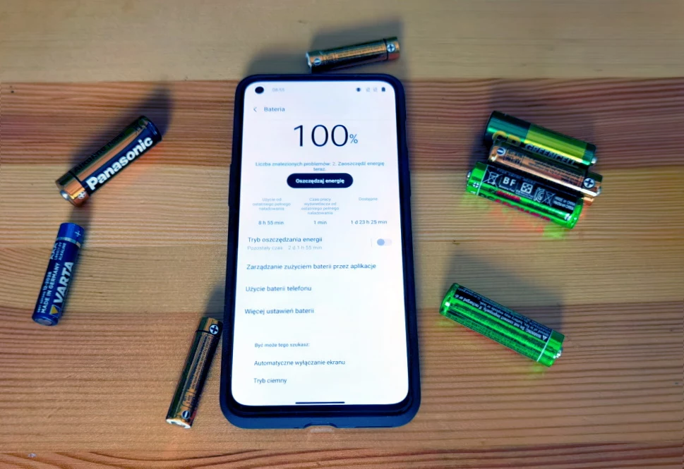 Pora na wymianę baterii w telefonie?