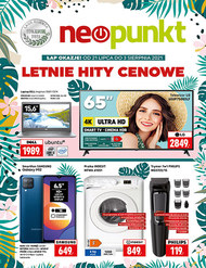 Letnie hity cenowe NEOPUNKT