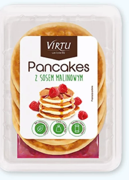 Pancakes Virtu
