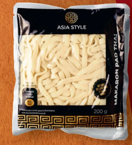 Makaron Asia Style