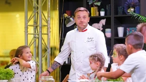 "Uwielbiam pracę w telewizji" - mówi Mateusz Gessler