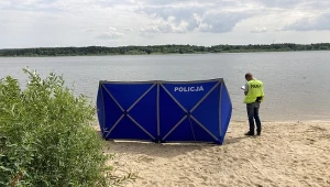 Miejsce, w którym doszło do tragedii