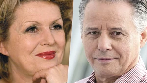 Gabriela Kownacka i Krzysztof Janczar