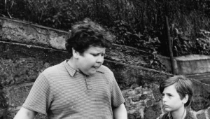"Gruby" /filmpolski.pl/Archiwum Wojciecha Fiwka 