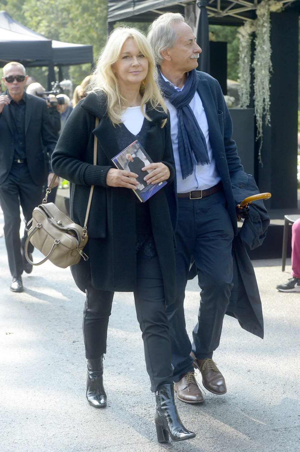 Grażyna i Adam Torbiccy