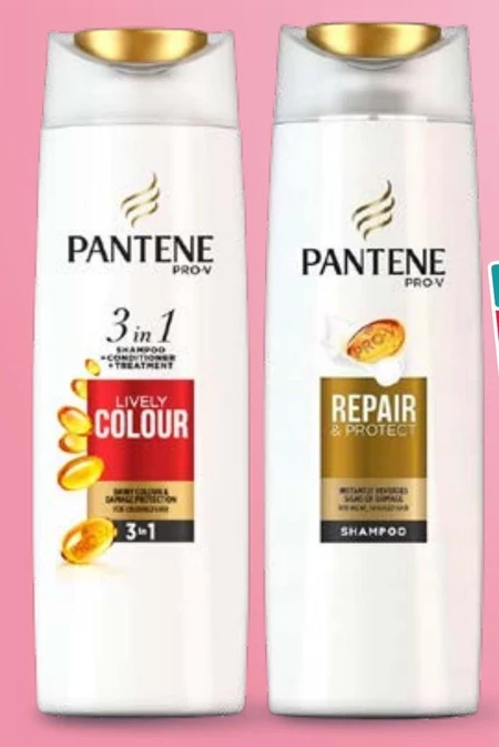 Szampon Pantene