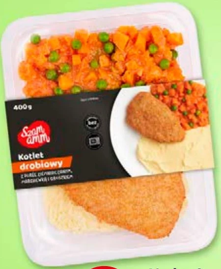 Kotlet Szamamm