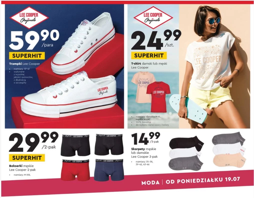 fot. gazetka promocyjna Biedronka