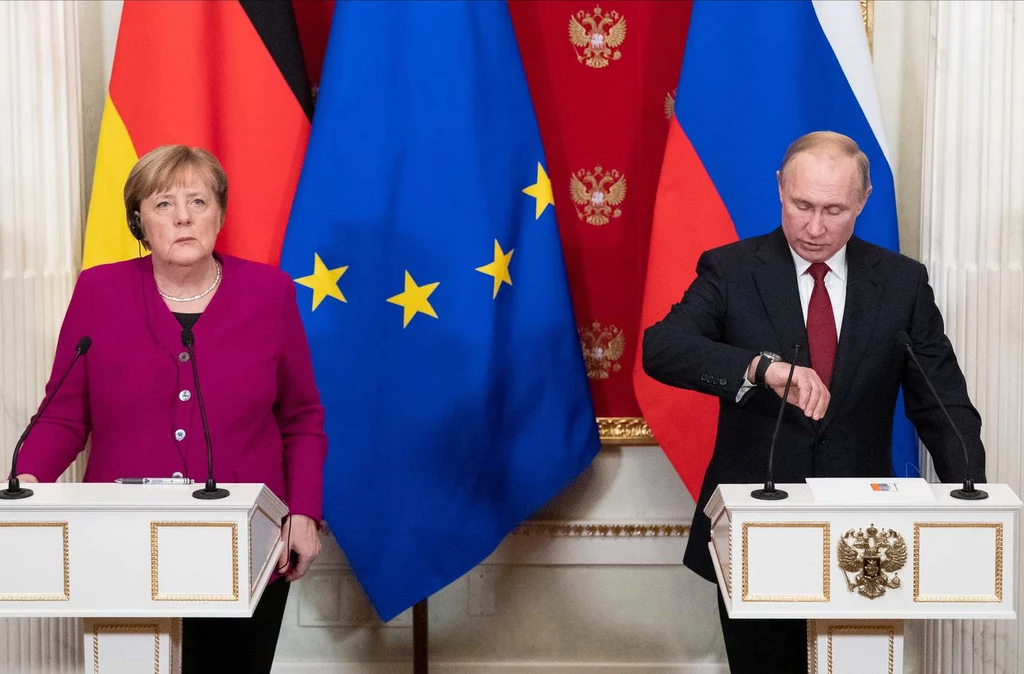 Kanclerz Merkel przegra jesienne wybory