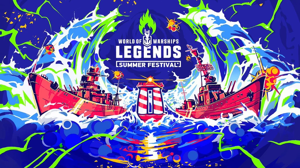 World of Warships: Legends