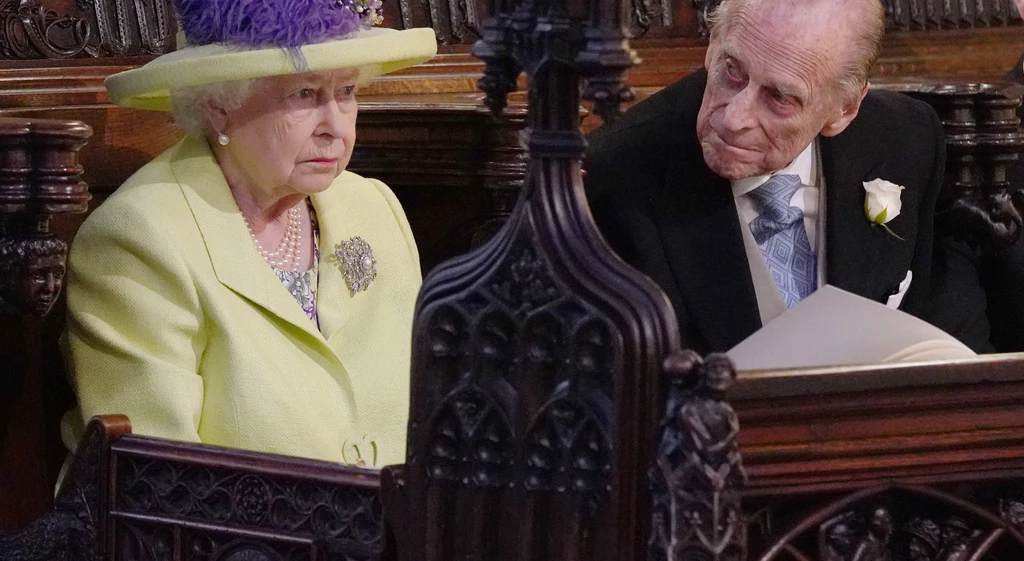 Królowa Elżbieta II i książę Filip mieli problemy, jak każde małżeństwo, ale przeżyli razem 74 lata