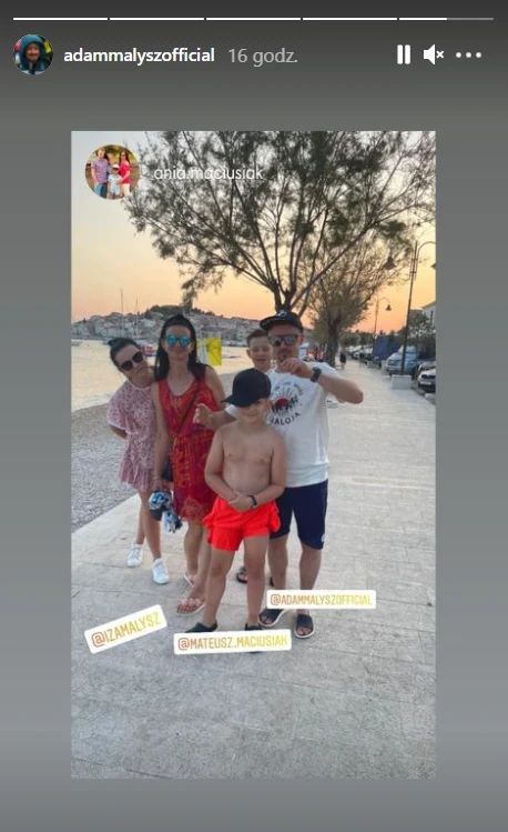 https://www.instagram.com/adammalyszofficial/ https://www.instagram.com/adammalyszofficial/