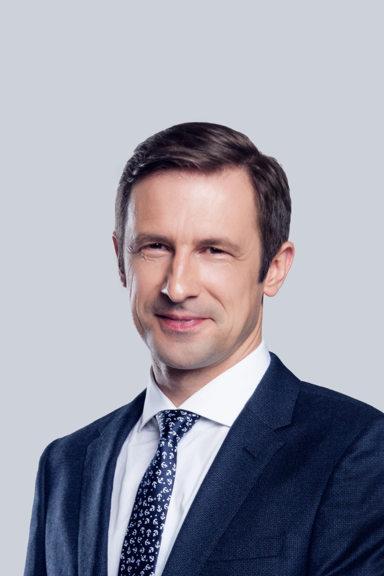 Adam Mamok, prezes Grupy Essilor Adam Mamok, prezes Grupy Essilor