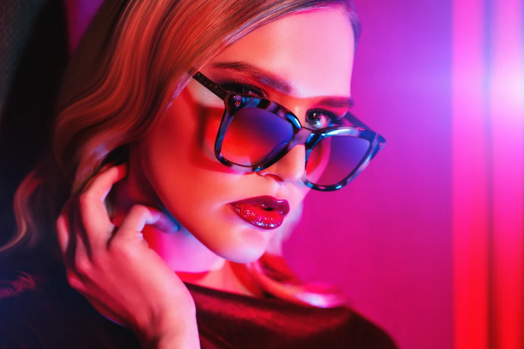 Włąściwy dobór okularów jest bardzo ważny. Zwłaszcza w pandemicznych czasach. Zdj. ilustracyjne