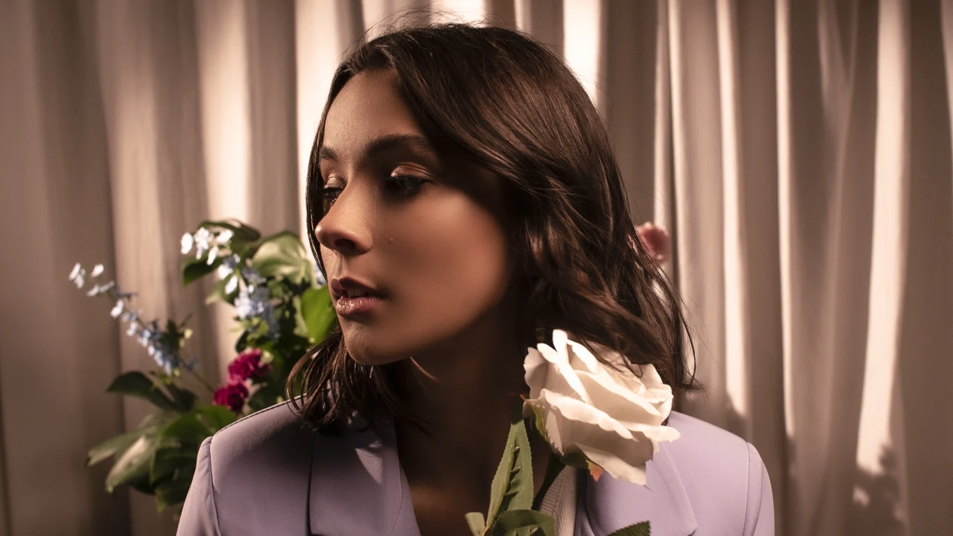 Carla Fernandes zachwyciła w "The Voice Kids" Carla Fernandes zachwyciła w "The Voice Kids"