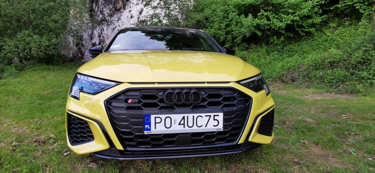 Audi S3 Sportback edition one TFSI quattro Audi S3 Sportback edition one TFSI quattro