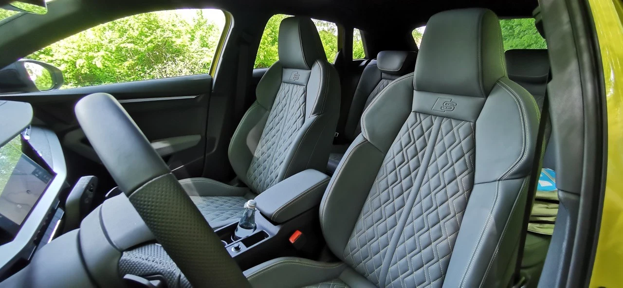 Audi S3 Sportback edition one TFSI quattro Audi S3 Sportback edition one TFSI quattro