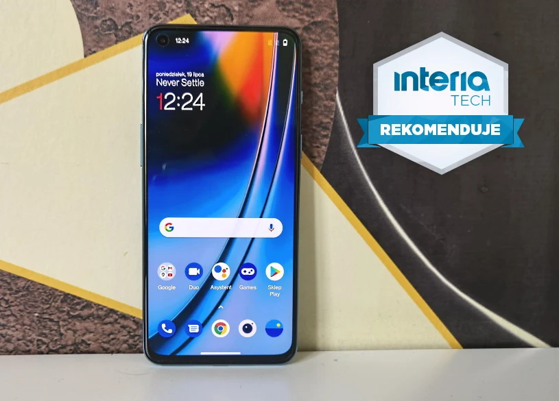 OnePlus Nord 2 5G otrzymuje REKOMENDACJĘ Serwisu Interia Tech