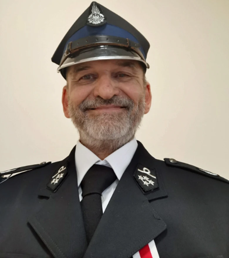 Mariusz Czajka w nowym serialu Mariusz Czajka w nowym serialu