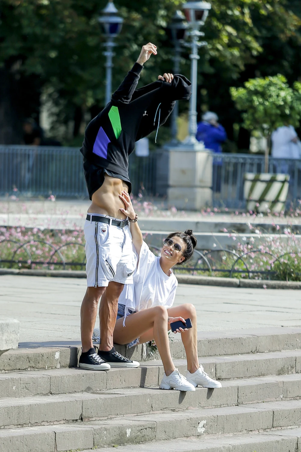 Jakub Rzeźniczak i Magdalena Stępień Jakub Rzeźniczak i Magdalena Stępień