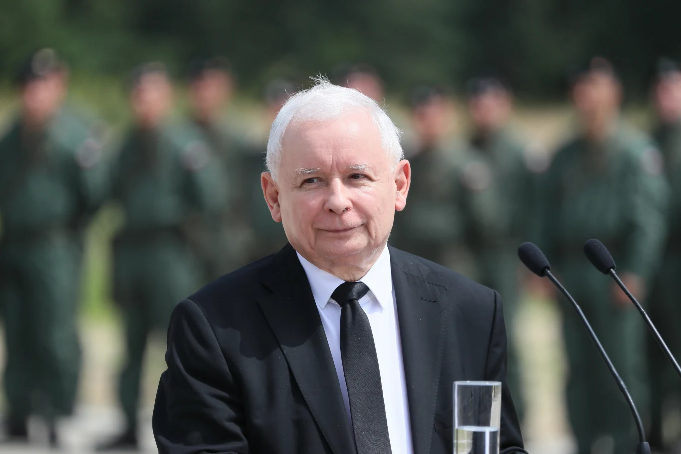 Jarosław Kaczyński Jarosław Kaczyński