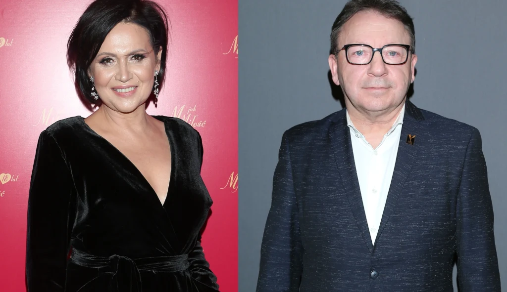 Małgorzata Pieńkowska i Zbigniew Zamachowski byli kiedyś parą