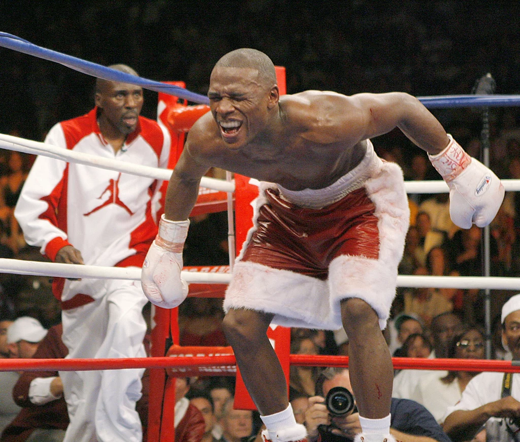 Floyd Mayweather Floyd Mayweather