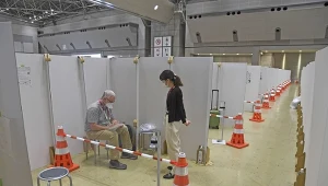 Interia w Tokio. 22 godziny w drodze na igrzyska, czyli "operacja Japonia" w dobie pandemii