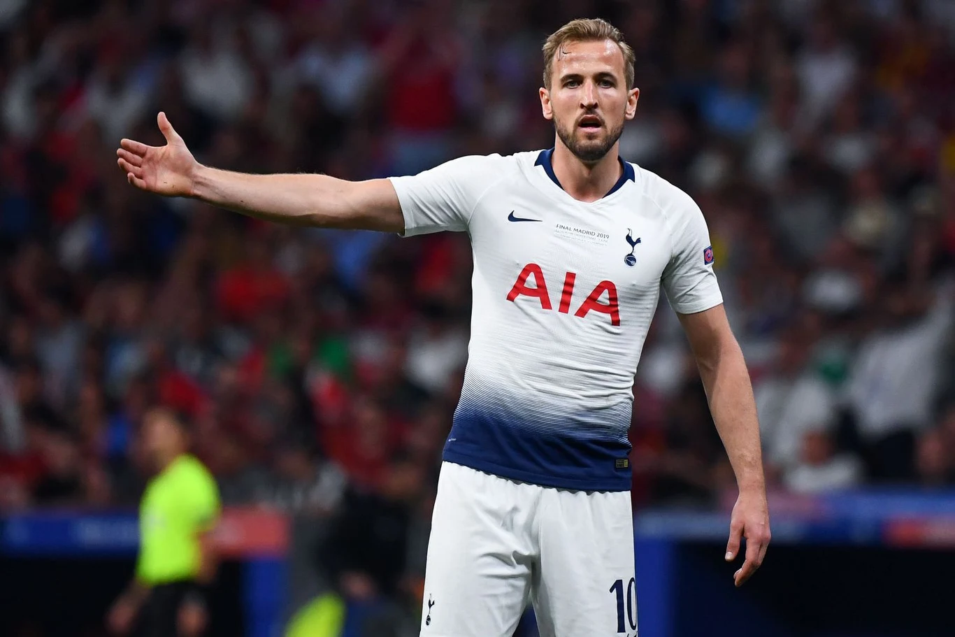 Harry Kane Harry Kane