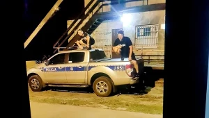 Nastolatkowie zdjęcia publikowali w sieci 