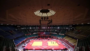 Arena olimpijskich zmagań w judo