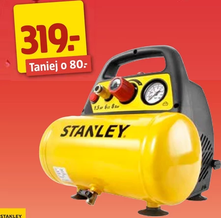 Kompresor Stanley