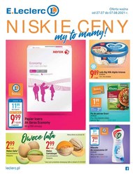 Niskie Ceny - oferta dotyczy wybranych sklepów
