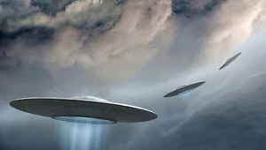 Odbyło się tajne spotkanie w sprawie UFO. Nikt nie podał powodu