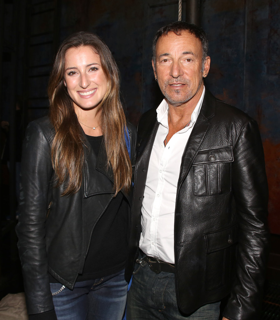 Jessica Springsteen wyjdzie w Tokio z cienia ojca?