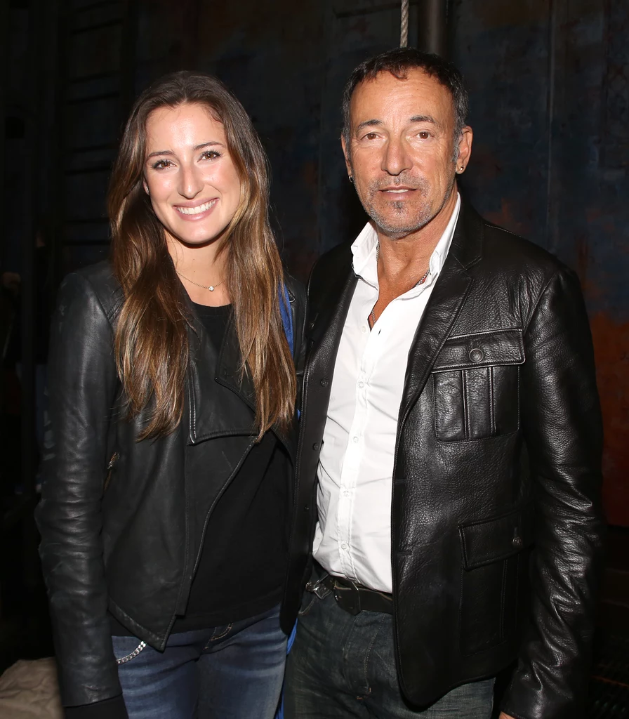 Jessica Springsteen wyjdzie w Tokio z cienia ojca?