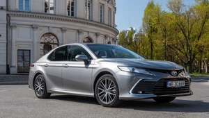 ​Toyota Camry 2.5 Hybrid Dynamic Force