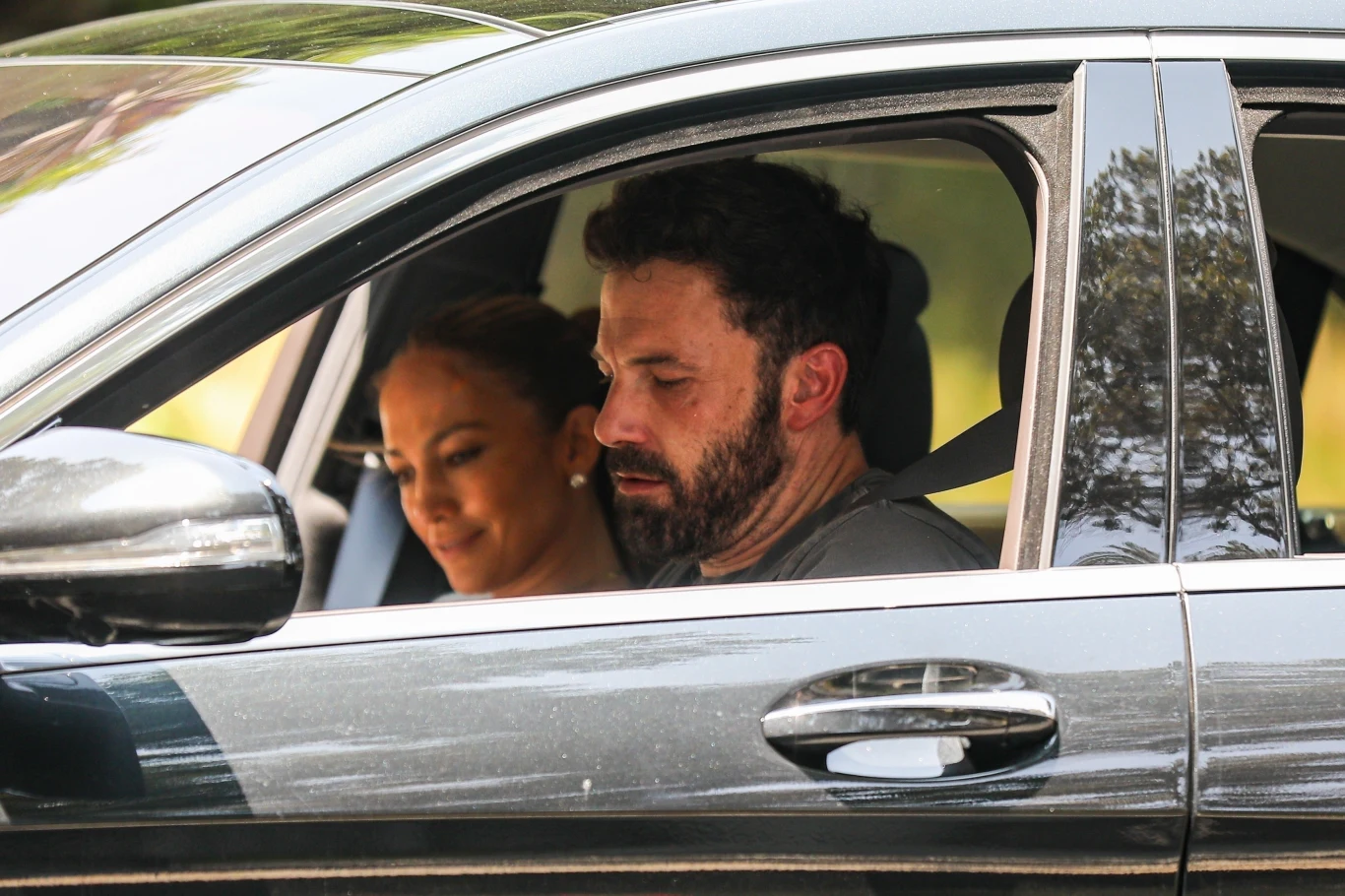 Jennifer Lopez i Ben Affleck