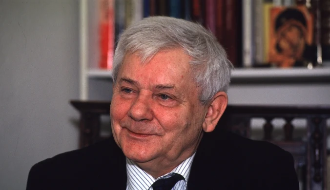 ​"Przybysz z Hiperborei". Najwierniejszemu z najwybitniejszych