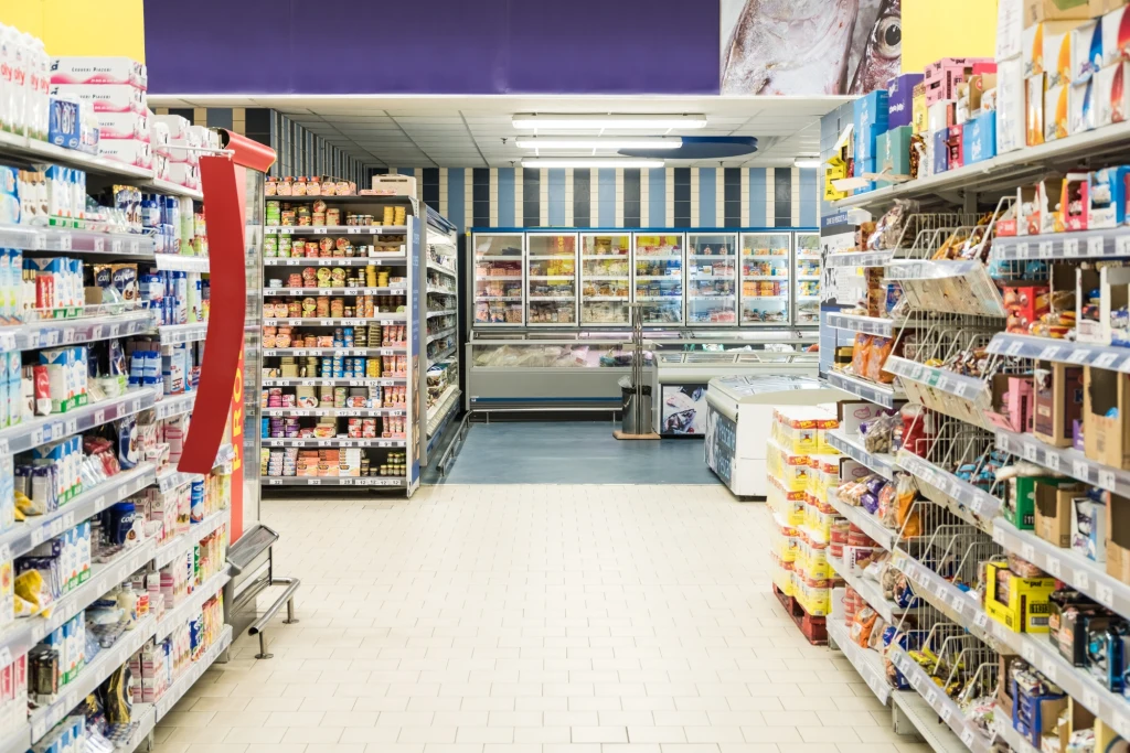 Wyprodukowane w Rosji towary mają kody kreskowe zaczynające się od ciągów cyfr: 460; 461; 462; 463; 464; 465; 466; 467; 468; 469.