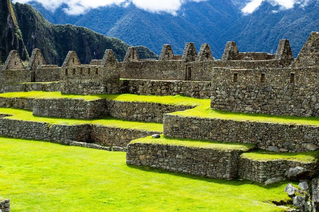 Machu Picchu to znane na całym świecie "miejsce mocy" 