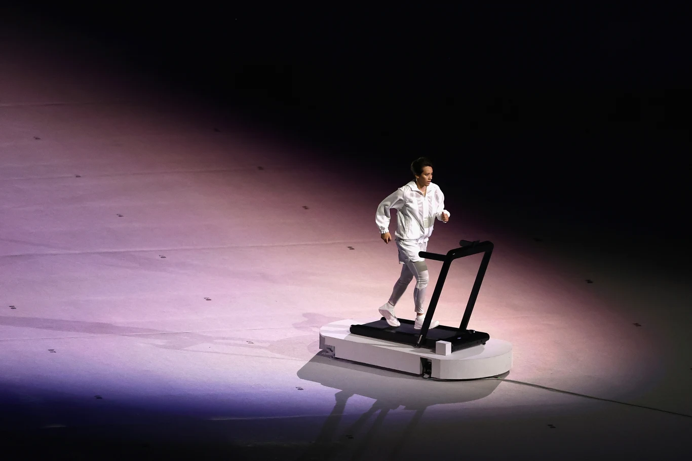 Tokio 2021: Ceremonia otwarcia